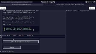 FreeCodeCamp - JavaScript Data Structures and Algorithms - Step 24 of 118 - Pyramid Generator