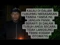 tanda2 tubuh kita terisi kodam sakti(@Mbah Yadi Channel)