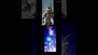 Ultraman Noa Vs legend (Who Is Strongers)