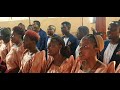 SANCTUS: SONG ANIMATED BY LORD'S SERVANTS CHOIR OF ST. JOSEPH CENTENARY CATHOLIC PARISH NDEEBA