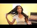 afro queen hair brazilian body wave week review