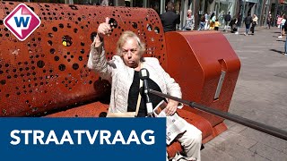 Straatvraag: wat vindt Den Haag van het lockdownprotest? - OMROEP WEST