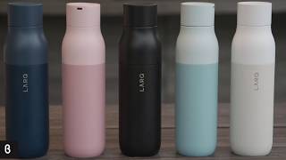 b8ta Unboxed—The LARQ Bottle