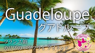 【グアドループ旅行】Guadeloupe グアドループ