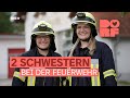 Zwei Schwestern lieben ihr Dorf, ihre Familie und die Freiwillige Feuerwehr | Dorfmenschen