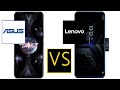 Asus ROG Phone 5 Ultimate vs Lenovo Legion Phone Duel (gaming phones)