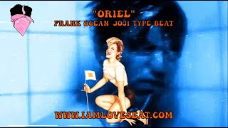 [FREE] Frank Ocean/Joji Type Beat - "Oriel"