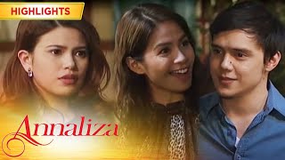 Isabel feels jealous of Lazaro and Stella | Annaliza