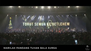 Hai Mari Berhimpun (Come All Ye Faithful)  - Christmas Celebration Bethany Nginden 2023