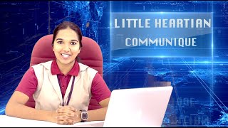 LITTLE HEARTIAN COMMUNIQUE | SEP 2023