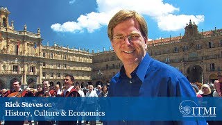 Rick Steves 3.  History, Culture & Economics