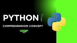 Python Comprehensions Master Lists, Dictionaries, and Sets in 2025 #python #programming #coding