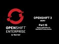 OpenShift Demo Part 15: Deploy applications to OpenShift 3 using Jenkins