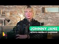 JOHNNY JANE - artiste curieux