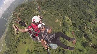 Reserver vol parapente au nepal