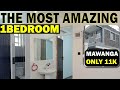 We Finally Found a Pretty One Bedroom Apartment in Mawanga Nakuru, Unbelievable!