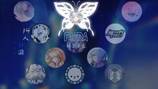 More games！音遊聯合手元 PUPA