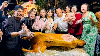 Two-Bowl Pho Delight - Unique Vietnamese Dish in the Central Highlands You Must Try! | SAPA TV