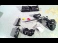 Tippmann 98 Custom Paintball Gun