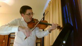 Sonatine Baroque, 2nd movement (Adaskin)