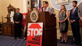 California lawmakers announce bipartisan committee to investigate cause of high gas prices | ABC7