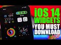 Best iOS 14 Widgets - You MUST Have in 2021 !