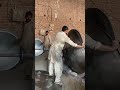 amazing stainless steel dish body making process shorts amazing handmade