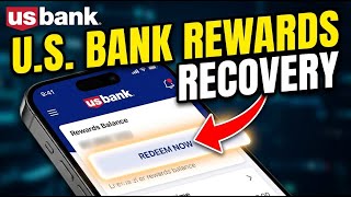 How to Recover Your Credit Card Rewards with U.S. Bank - Step By Step