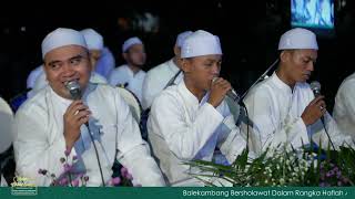 Wal Badawi \u0026 Arofal Kaunu Salama Az Zahir || Balekambang Bersholawat 2022