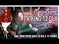 Hagstrom Viking Twelve String Deluxe | And some OTHER WAYS to use your 12 String