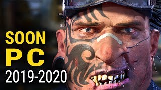 Top 25 Upcoming PC Games of 2019, 2020 & Beyond