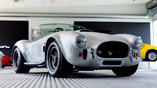 AC Cobra - Iconic Classic Car Review | Ultimate American Muscle