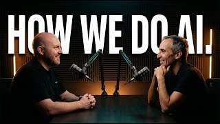 How We Do AI - Two Professionals. One Mindset.