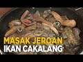 Ternyata jeroan ikan cakalang bisa diolah menjadi makanan yang nikmat | SISI LAIN