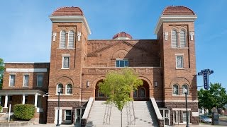 Must-See National Civil Rights Monuments in Birmingham, Alabama