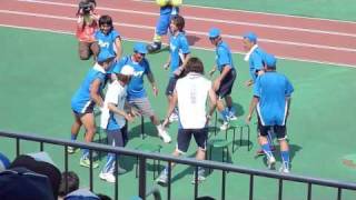 13/18 モンテディオ山形ファン感謝デー2010 大運動会