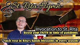 The Hymn of St. Rita de Cascia  |LostPen