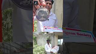 புறாக்களுக்கு உண்டான மருத்துவம் | Thiru. Rajendran Bhopal 1st Placement 2022 #chennairacingpigeon