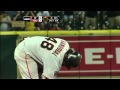 2011/08/20 Sandoval's two-run double