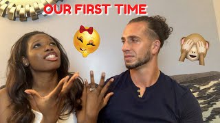Our First Time | Awkward Embarrassing Moments | Interracial Couple