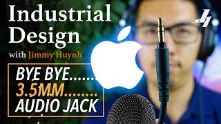 Why Did Apple Remove the Headphone Jack? | A Product Designers Perspective