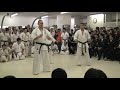 【新極真会】塚本徳臣 昇段10人組手 1 2 shinkyokushinkai karate norichika tsukamoto