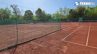 Korty Tenisowe Tennis Pro Stadion GOSiR Piaseczno