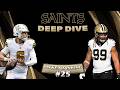 A Deep Dive Into The 2026 New Orleans Saints