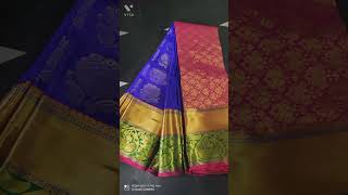 pure pattu sarees in Dharmavaram # pattu