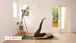 How to do Shoulder stand - Salamba Sarvangasana Yoga Guide 2022