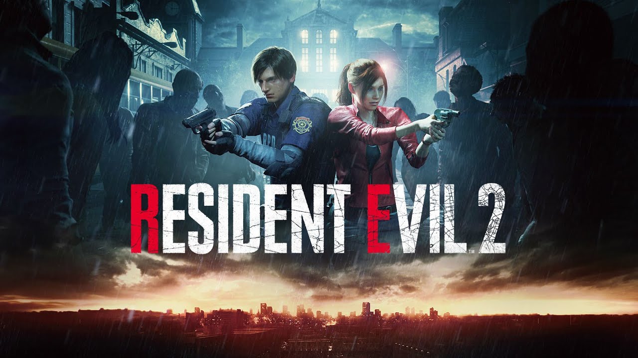 RESIDENT EVIL 2 Juego Completo PS5 - YouTube