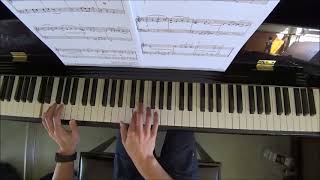 Trinity TCL Piano 2023 Grade 3 Treweek Tres Palabras Performance