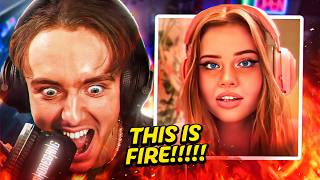 Reacting to Packgod vs CRAZY OnlyFans Girl