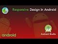 Responsive Design in Android